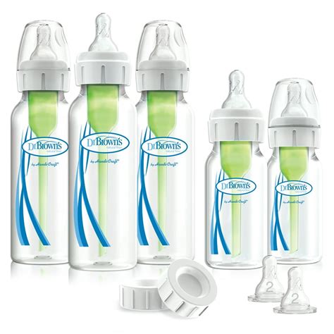 Dr Brown’s Natural Flow Baby Bottle Review